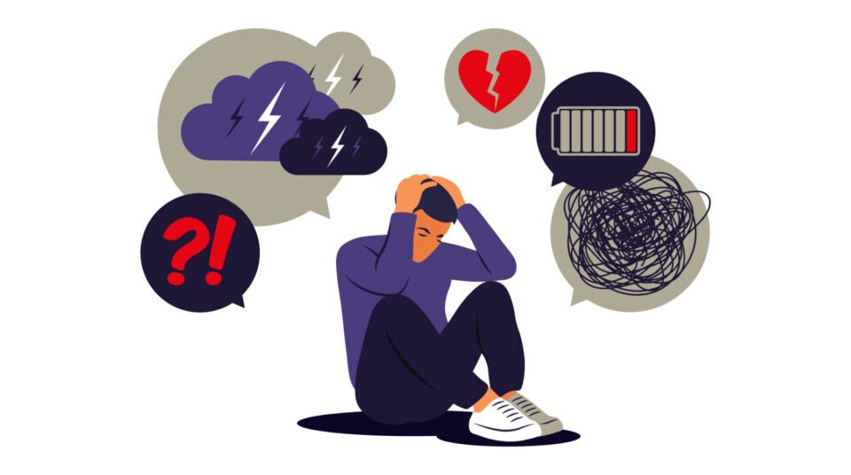 The Health Effects of Stress: Understanding Its Role in Disease Development