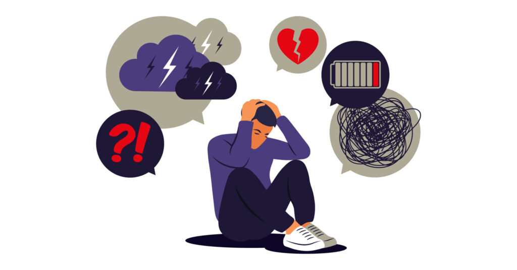 The Health Effects of Stress: Understanding Its Role in Disease Development